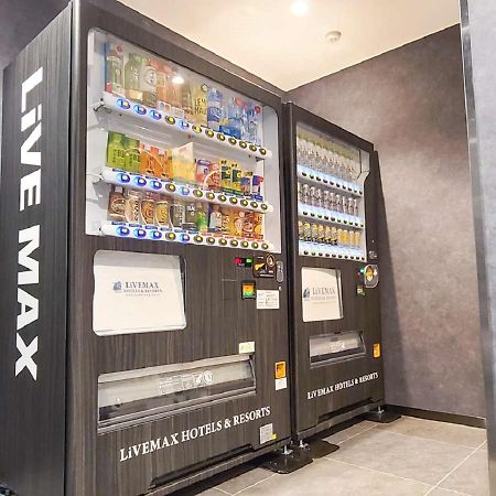 Hotel Livemax Shinjuku Kabukicho-Meijidori Tokyo prefektur Exteriör bild