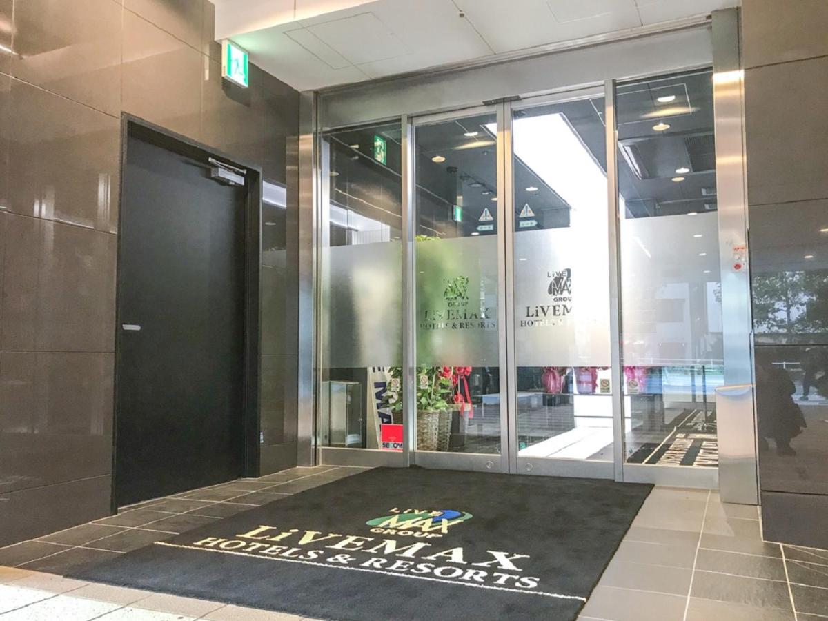 Hotel Livemax Shinjuku Kabukicho-Meijidori Tokyo prefektur Exteriör bild