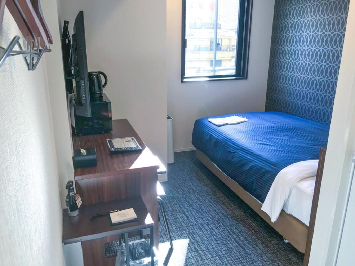 Hotel Livemax Shinjuku Kabukicho-Meijidori Tokyo prefektur Exteriör bild