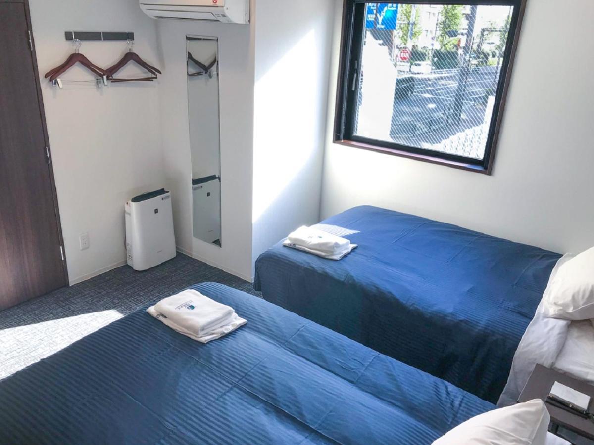 Hotel Livemax Shinjuku Kabukicho-Meijidori Tokyo prefektur Exteriör bild