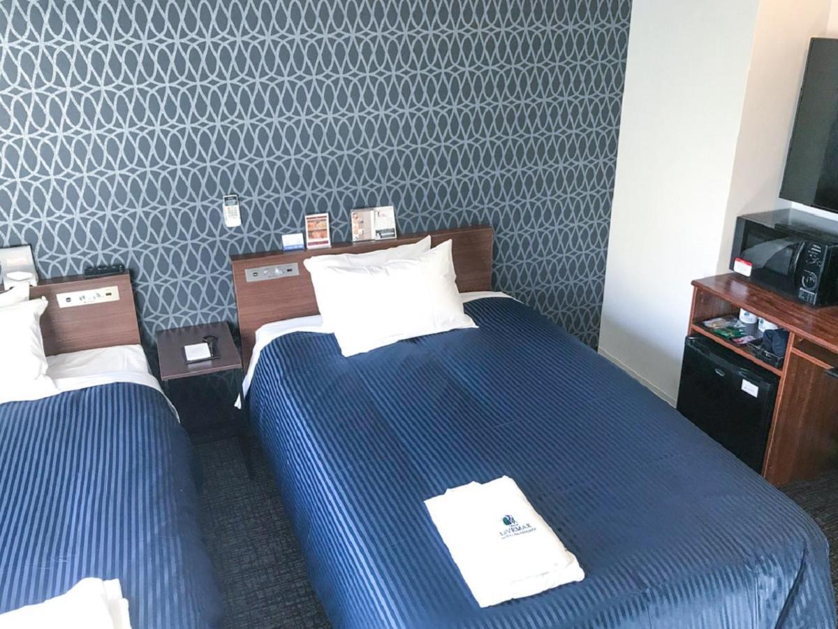 Hotel Livemax Shinjuku Kabukicho-Meijidori Tokyo prefektur Exteriör bild